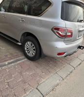 إعلان عن باترول  2018 مكينه 400