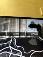 إعلان عن حساب قراند gta فيه 300 مليون كاش pc