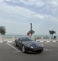 إعلان عن ASTON MARTIN DB9 V12 6.0L 2008