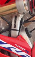 إعلان عن للبيع CRF450 شرط الفحص