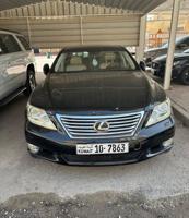 إعلان عن لكزس 460Ls م 2010 م VIP