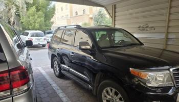 إعلان عن لاند ٢٠١٣ اسود