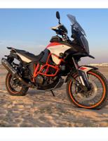 إعلان عن KTMدفنشر1290R