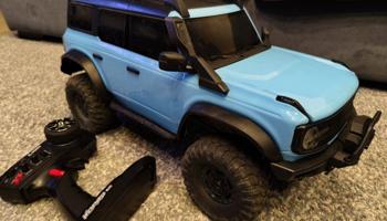 إعلان عن BRONCO ROCK CRAWLER 1:10