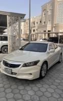 إعلان عن اكورد كوبيه 2008