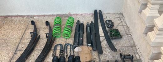 إعلان عن اغراض نص تويتا و شاص