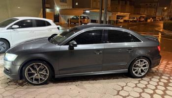إعلان عن للبيع او للبدل اودي s3
