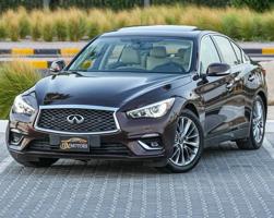 إعلان عن Infiniti Q50 2019 / 92.000KM