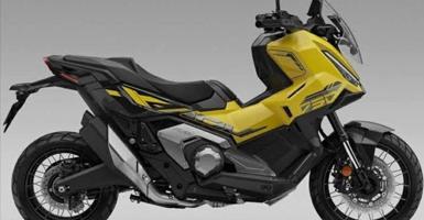 إعلان عن للبيع سيكل هوندا 750 X adv