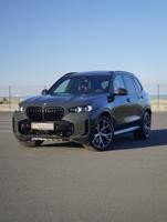 إعلان عن Bmw X5 xDrive40i M Sport Package طلبيه خاصه