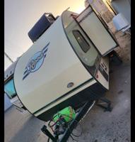 إعلان عن للبيع كرفان امريكي