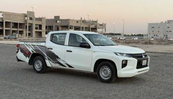 إعلان عن وانيت ميتسوبيشي 2020