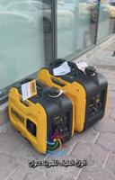 إعلان عن Dewalt مولد كهربائي كاتم و العادي