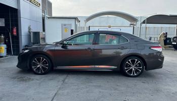 إعلان عن كامري لميتد فل اوبشن