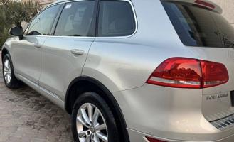 إعلان عن جيب طوارق موديل 2014