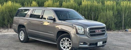 إعلان عن جمس يوكن اكس لارج دبل