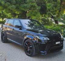 إعلان عن رنج سبورت 8 سلندر شرط الفحص بالكامل