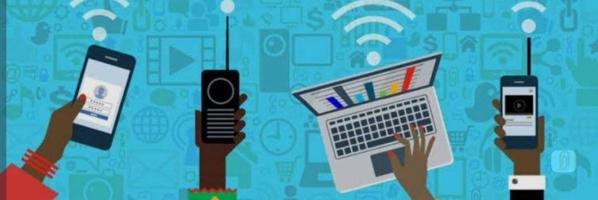 إعلان عن حل مشاكل انترنت