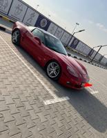 إعلان عن بيعه سريعه كورفت C6 موديل2008