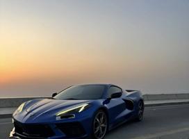 إعلان عن كورفت lt3 z51