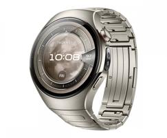 إعلان عن Huawei Watch 5 Titanium