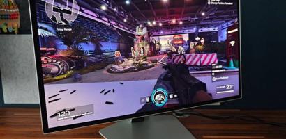 إعلان عن للبيع شاشة Samsung qd-oled g6 360 hz “27