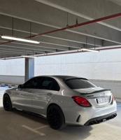 إعلان عن (C43 amg)