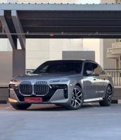 إعلان عن 735i / 2024 / 32 km / المالك الاول