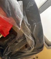 إعلان عن رفارف فتك باب واحد ستاندرد تجاري يديده