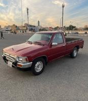 إعلان عن هايلوكس قمارة وارد الساير