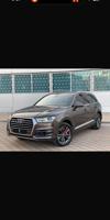 إعلان عن 📍Audi / Q7 Quattrow / صبغ الوكاله / بحاله الوكاله 📍