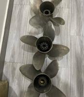 إعلان عن طقم 3 براوين اربع ريش برافو ون حجم 24 انش