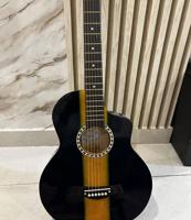 إعلان عن جيتار جديد بالكرتون new guitar