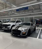 إعلان عن Shelbey GT500 🐍