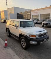 إعلان عن Fj كروزر موديل 2022