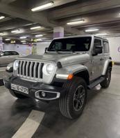 إعلان عن للبيع او للبدل رانجلر صحاري 2023