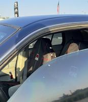 إعلان عن فورد بوليسي كندى وممشي قليل 175