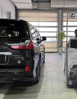 إعلان عن للبيع لكسز 2020 LXS وارد الوكاله