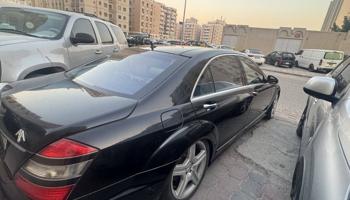 إعلان عن S500 موديل ٢٠٠٧ ماشي ٩٨ الف بانوراما كامل المواصفات وارد البشر شرط ال