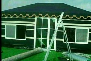 إعلان عن فك وتركيب ونقل الدونيات والخيام