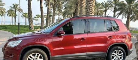 إعلان عن تيجوان 2012 بحاله الوكاله المكينه الكبيره ماشي 90 الف فقط
