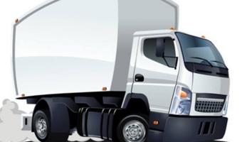 إعلان عن هاف لوري بوكس مغلق مع دريول لتوصيل اغراضكم