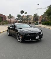 إعلان عن كمارو 2019 كامل المواصفات RS ماشيه 170 شرط الفحص 6 سلندر