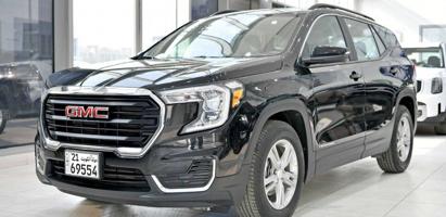 إعلان عن جي ام سي تيرين