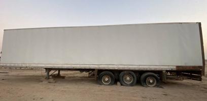 إعلان عن للبيع براد الطول 13.60 مافيه ثلاجه