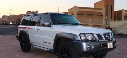 إعلان عن بيعه سريعه سوبر سفاري قير عادي داخلية تان ٢٠١٩