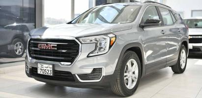 إعلان عن جي ام سي تيرين