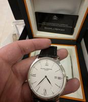 إعلان عن للبيع ساعة اصدار الديوان الاميري بومي اند ميرسير  اصلية