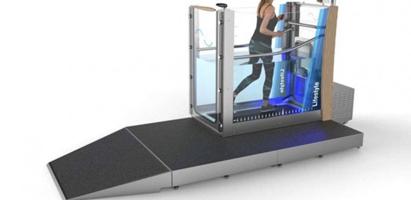 إعلان عن جهاز علاج مائي بريطاني