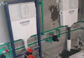 إعلان عن تخطيط وتأسيس وتنفيز وتشطيب كل مايخص الاعمال الصحية